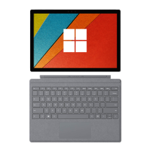 Microsoft Surface Pro 5 Táctil / Intel Core I5-7300U / 12" / Con teclado