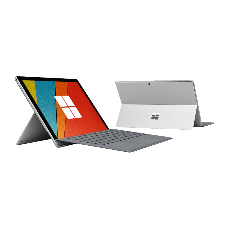 Microsoft Surface Pro 5 Táctil / Intel Core I5-7300U / 12" / Con teclado