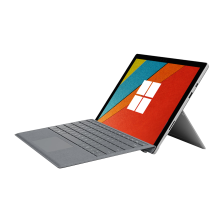 Microsoft Surface Pro 5 Táctil / Intel Core I5-7300U / 12" / Con teclado