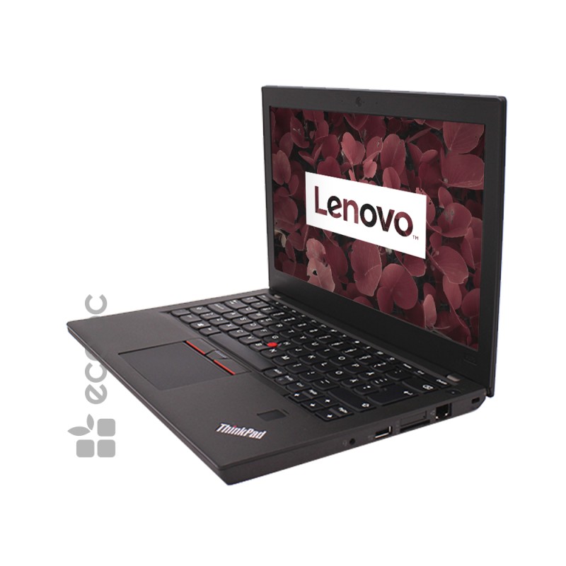 Lenovo ThinkPad X270 / Intel Core i5-6300U / 8 GB / 256 SSD / 12"