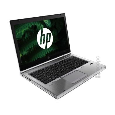 HP EliteBook 8470p / Intel Core i5-3210M / 14"