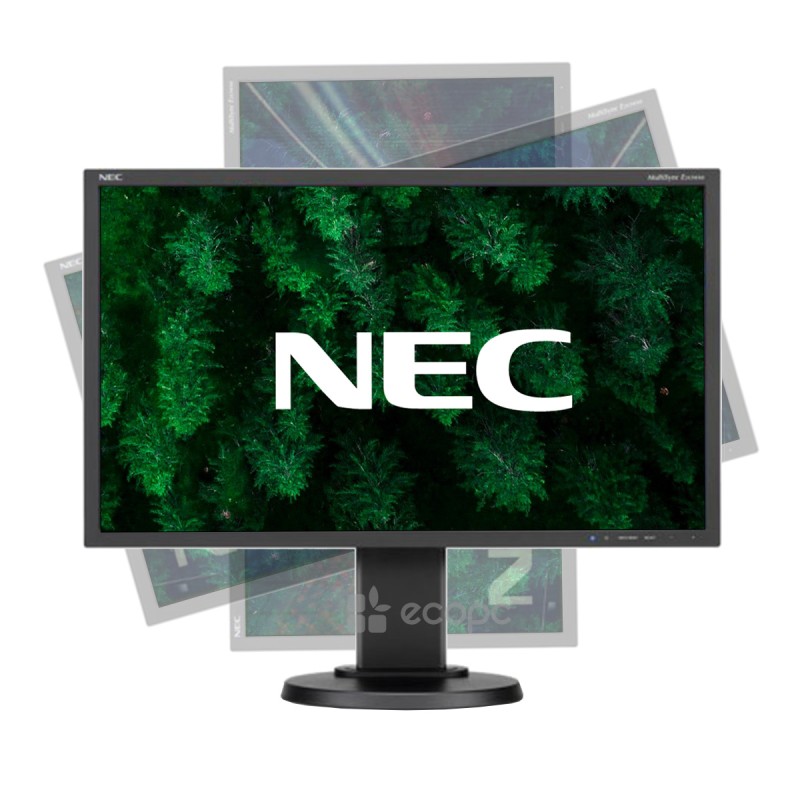 Nec MultiSync EA273WM 27" LED FullHD Weiß