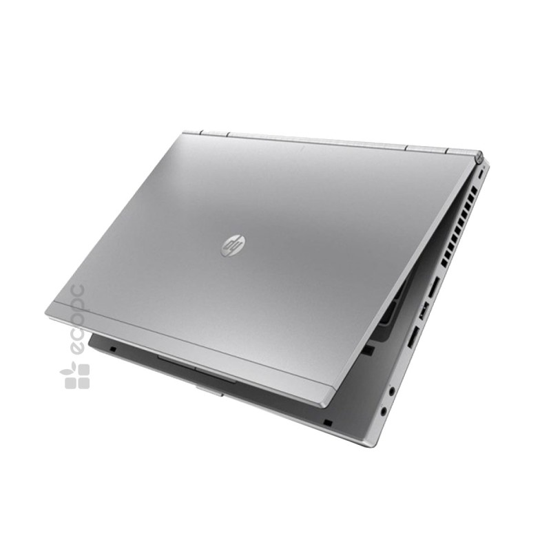 HP EliteBook 2560p / Intel Core I5-2540M / 4 GB / 128 SSD