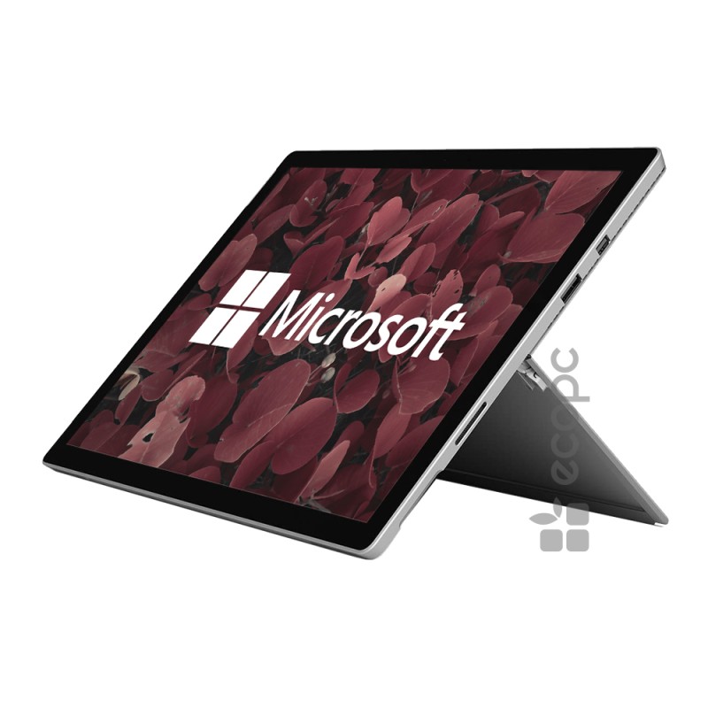 Microsoft Surface Pro 5 Touch / Intel Core I5-7300U / 4 GB / 128 NVME / 12" / Ohne Tastatur