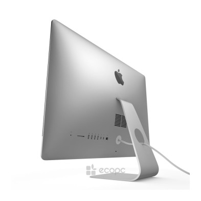 iMac 27" (final de 2013) Core i5-4670 3,4 GH / teclado + mouse compatível