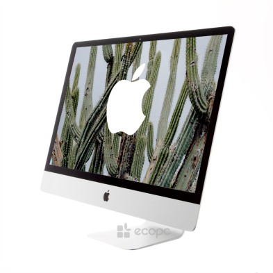 iMac 21" (final de 2013) Core i5 2.9 GH / compatível com teclado + mouse