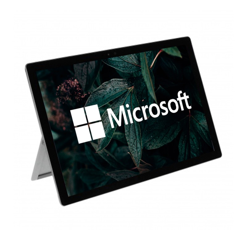 Microsoft Surface Pro 4 Touch / Intel Core I7-6650U / 16 GB / 256 SSD / 12" / Ohne Tastatur