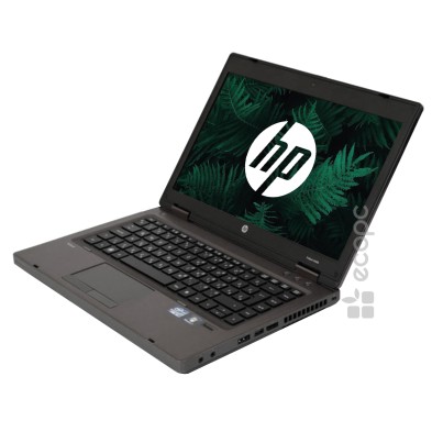 HP ProBook 6460b / Intel Core I3-2310M / 14"