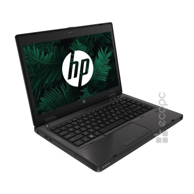 HP ProBook 6460b / Intel Core I3-2310M / 14"