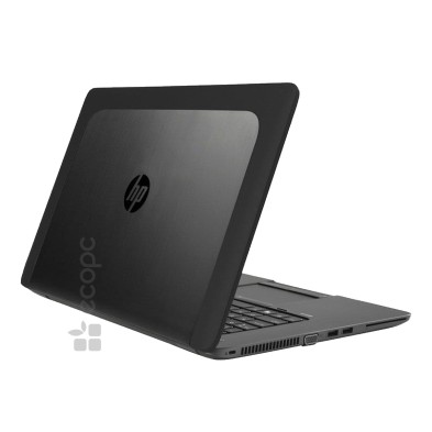 HP ZBook 15U G3 / Intel Core I7-6600U / 15" / AMD FirePro W4190M