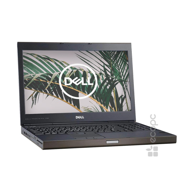 Dell Precision M4800 / Intel Core I7-4910MQ / 8 GB / 256 SSD / 15" / QUADRO K1100M