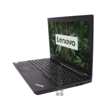 Lenovo ThinkPad L560 / Intel Core I5-6200U / 8 GB / 256 SSD / 15"