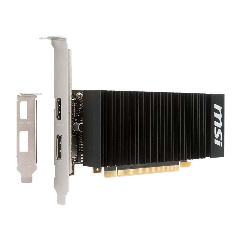 MSI NVIDIA GeForce GT 1030 DDR4-GPU