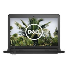 Dell ChromeBook 11 P22T Touch / Intel Celeron N2840 / SSD de 4 GB / 16 GB / 11"