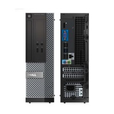 Dell OptiPlex 3020 SFF / Intel Core I5-4570 / HDD de 4 GB / 500 GB