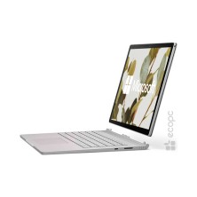 Microsoft Surface Book / Intel Core I7-6600U / 16 GB / 512 NVME / 13" / Com teclado