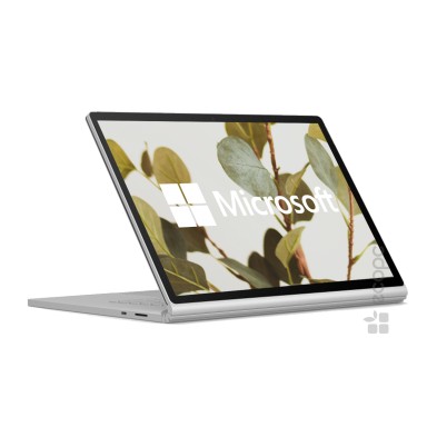 Microsoft Surface Book / Intel Core I7-6600U / 13" / With keyboard