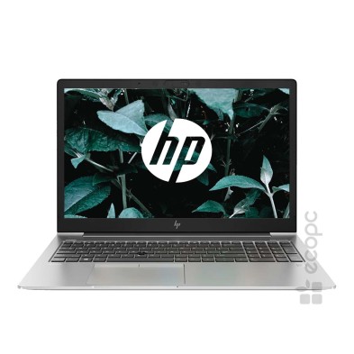 HP ZBook 15U G5 / Intel Core I7-8550U / 15" / RADEON PRO WX 3100