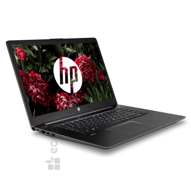 HP ZBook Studio G3 / Intel Core I7-6820HQ / 15" / QUADRO M1000M
