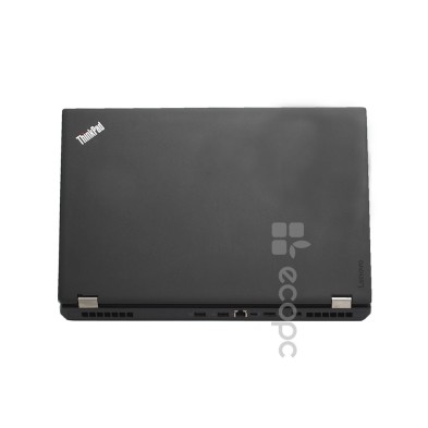 Lenovo ThinkPad P50 / Intel Core i7-6700HQ / 15" / QUADRO M1000M