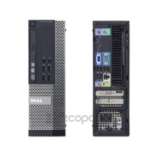 Dell OptiPlex 9020 SFF / Intel Core I5-4590 / 8 GB / 128SSD