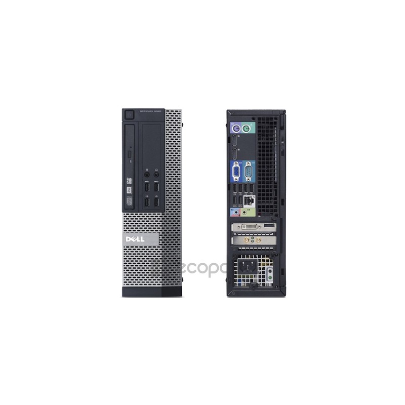 Dell OptiPlex 9020 SFF / Intel Core I5-4590 / 8 GB / 128SSD