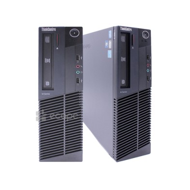 Lenovo ThinkCentre M92p SFF / Intel Core I5-3470 / 8 GB / 128 SSD