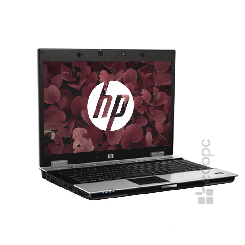 HP EliteBook 2540P / Intel Core I5-M540 / 4 GB / 128 SSD / 12"