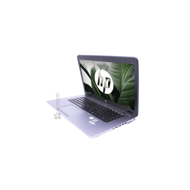 HP EliteBook 850 G1 / Intel Core I5-43100U / 8 GB / 256 SSD / 15"