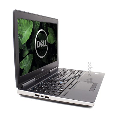 Dell Precision 7510 / Intel Core I7-6820HQ / 15" / QUADRO M2000M