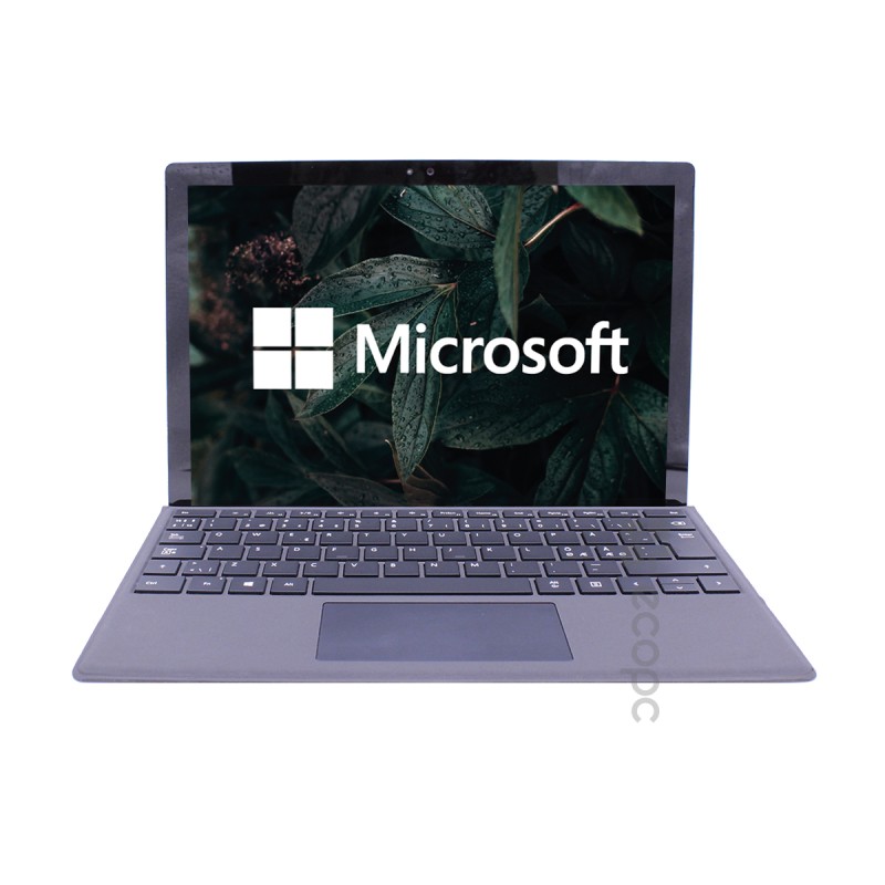 Microsoft Surface Pro 4 Touch / Intel Core I7-6650U / 16 GB / 512 NVME / 12 Zoll – mit Tastatur