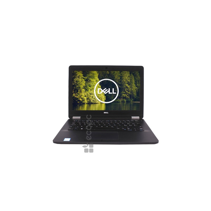 Dell Latitude E7270 / Intel Core I5-6300U / 8 GB / 240 SSD / 12"