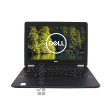 Dell Latitude E7270 / Intel Core I5-6300U / 8 GB / 240 SSD / 12"