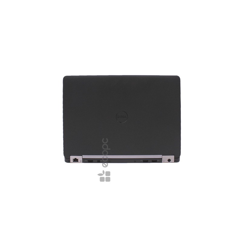 Dell Latitude E7270 / Intel Core I5-6300U / 8 GB / 240 SSD / 12"