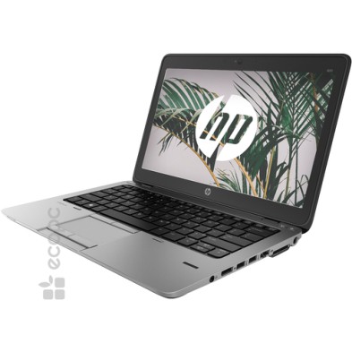 HP EliteBook 820 G1 / Intel Core I5-4300U / 12"