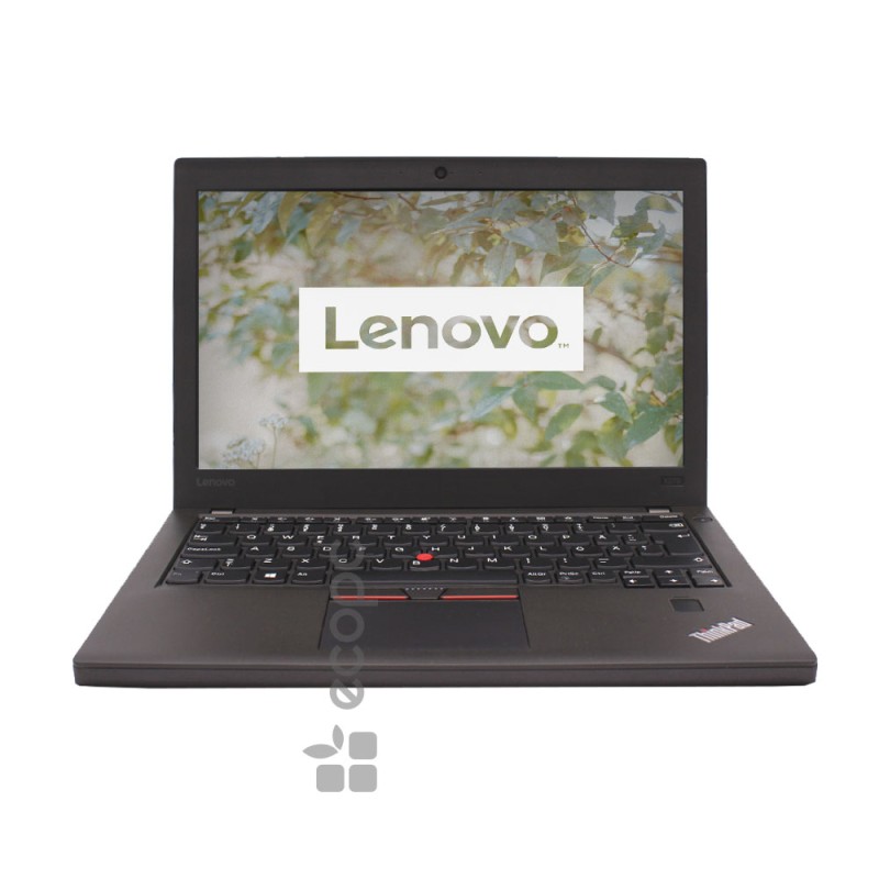 Lenovo ThinkPad X270 / Intel Core I5-6300U / 8 GB / 256 NVME / 12"