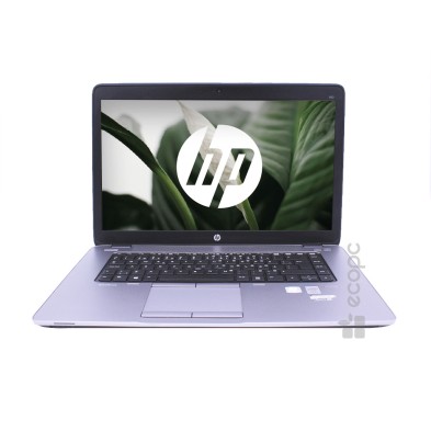 HP EliteBook 850 G1 / Intel Core I5-4300U / 15"