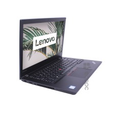 Lenovo ThinkPad T470 / Intel Core I5-6300U / 8 GB / 256 NVME / 14" HD