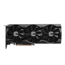 EVGA GeForce RTX 3080 XC3 PRETO GAMING 10GB LHR GDDR6X