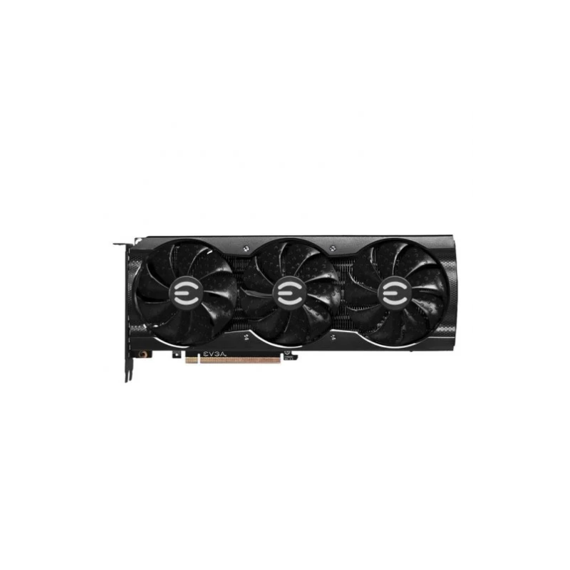 EVGA GeForce RTX 3080 XC3 PRETO GAMING 10GB LHR GDDR6X