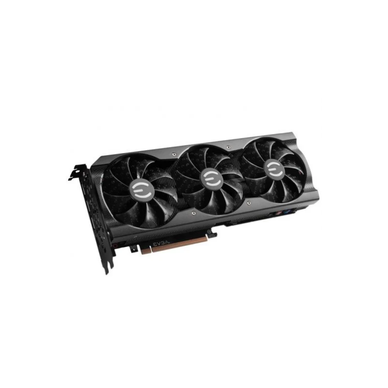 EVGA GeForce RTX 3080 XC3 PRETO GAMING 10GB LHR GDDR6X