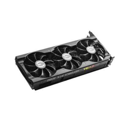 EVGA GeForce RTX 3080 XC3 BLACK GAMING