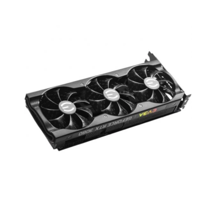 EVGA GeForce RTX 3080 XC3 PRETO JOGOS