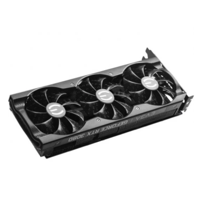 EVGA GeForce RTX 3080 XC3 SCHWARZ GAMING