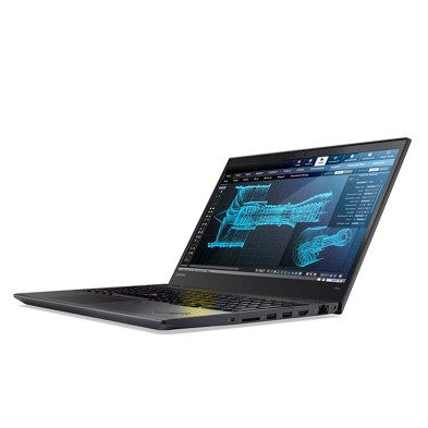Lenovo ThinkPad P51 / Intel Core I7-7700HQ / 15" / Nvidia Quadro M1200