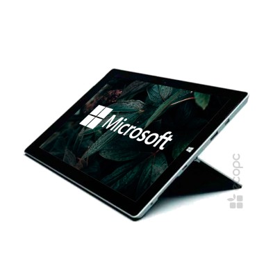 Microsoft Surface 3 / Intel Atom x7 Z8700 / 11" / Mit Tastatur