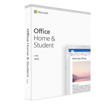 Microsoft Office 2019 Home – Student 2019 PC