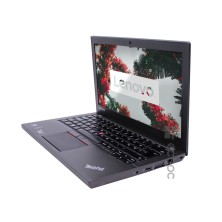 Lenovo ThinkPad X250 / Intel Core I5-5200U / 8 GB / 256 SSD / 12"