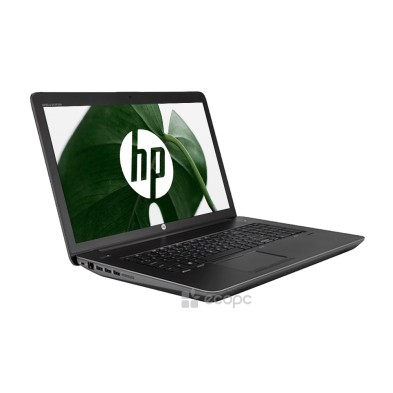 HP ZBook 17 G3 / Intel Xeon E3-1535M / 17" / QUADRO M3000M