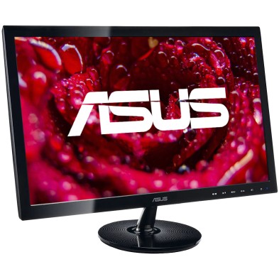 Asus VS248 Gaming-Monitor / 24" FullHD / HDMI VGA DisplayPort / 2ms
